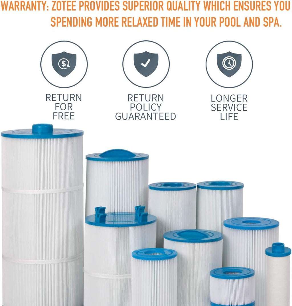 120 Sq.Ft Pool Filter Cartridge, 2 Pack L421590