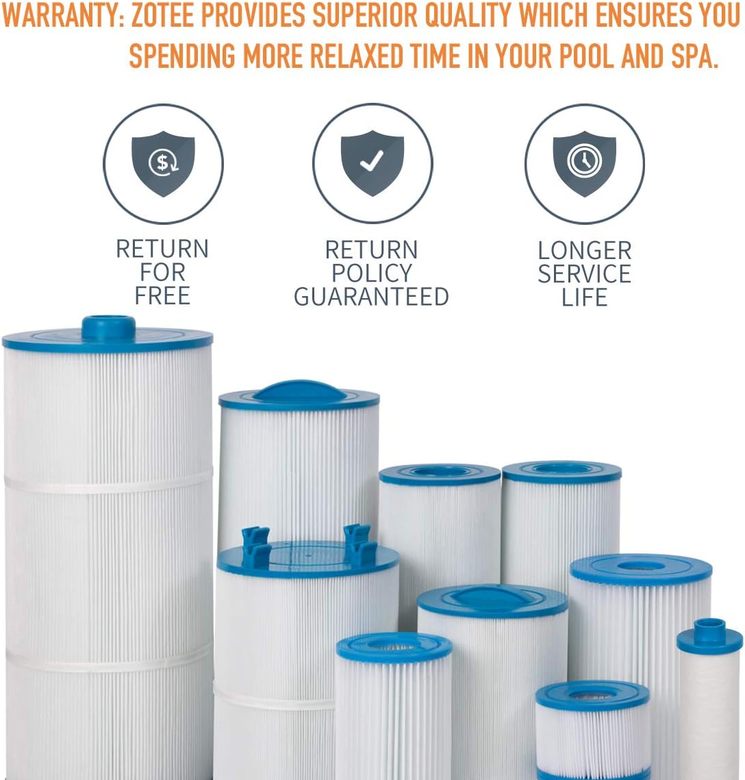 120 Sq.Ft Pool Filter Cartridge, 2 Pack L421590