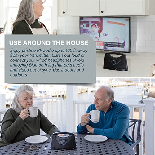 Portable Wireless Speakers for Smart TV J458454