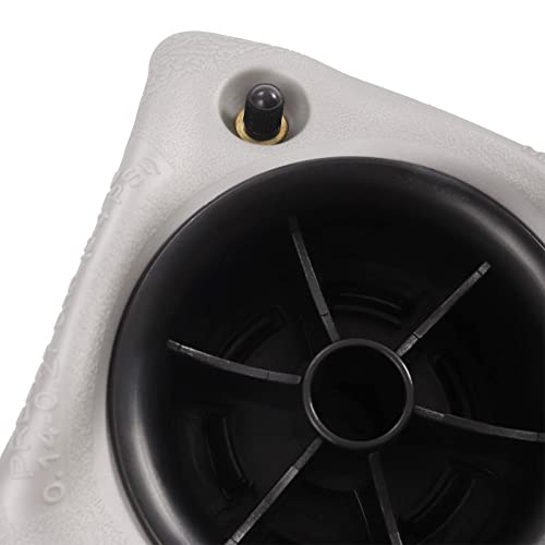 2-Pack PVC Inflatable Beach Wheels Tires H44427