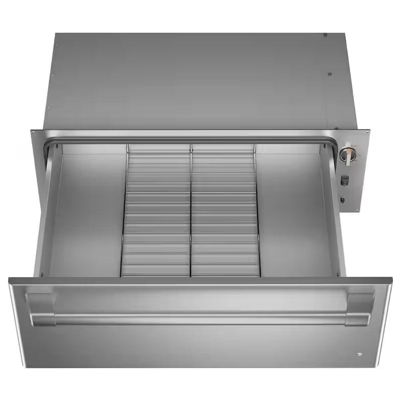 30 in. Stainless Steel Warming Drawer P201
