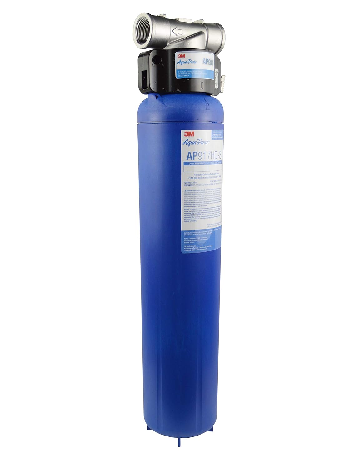 Whole House Quick Change Water Filter System AP904 C208