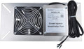Stainless Steel Crawl Space Foundation Ventilator L14002