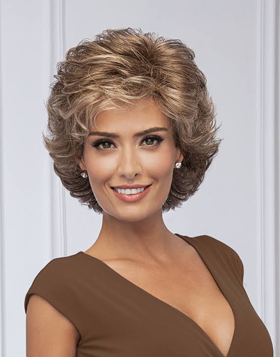 Synthetic Wig N562