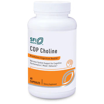 60 Caps CDP Choline F26547