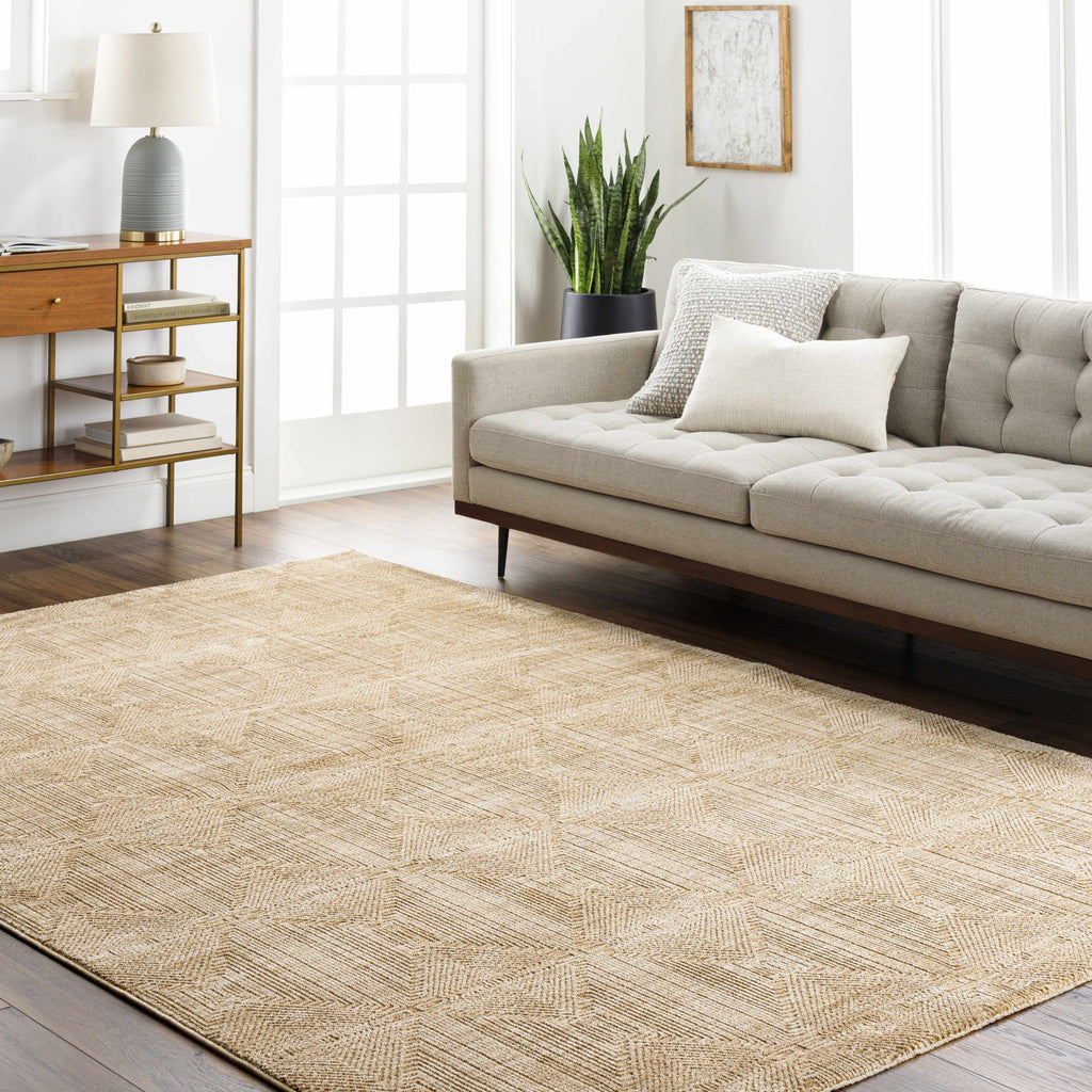 6'7" x 9'6" Area Rug I4917