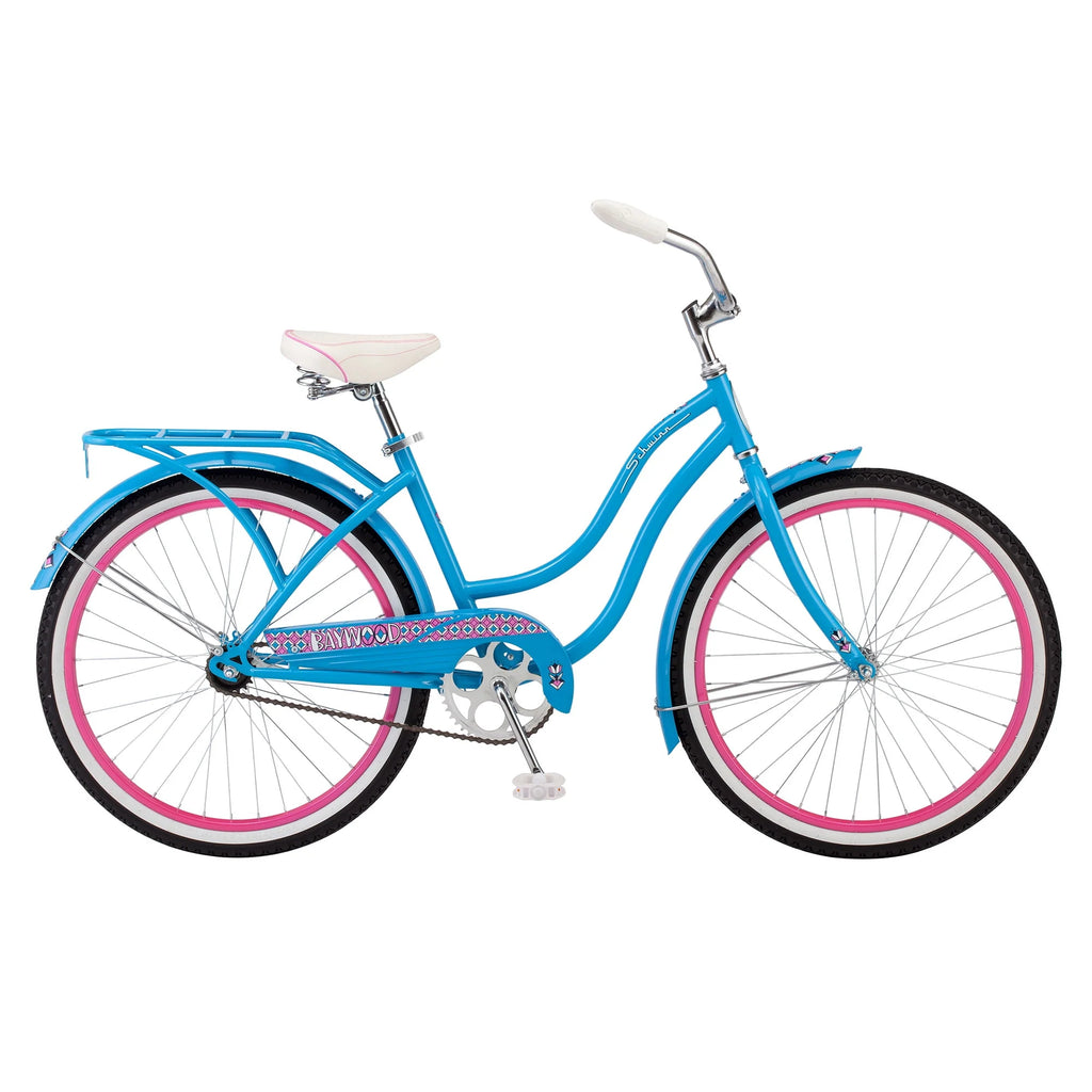 Navy Blue 26 In. Cruiser Bicycle R380