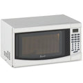 White 700 W Countertop Microwave X52678
