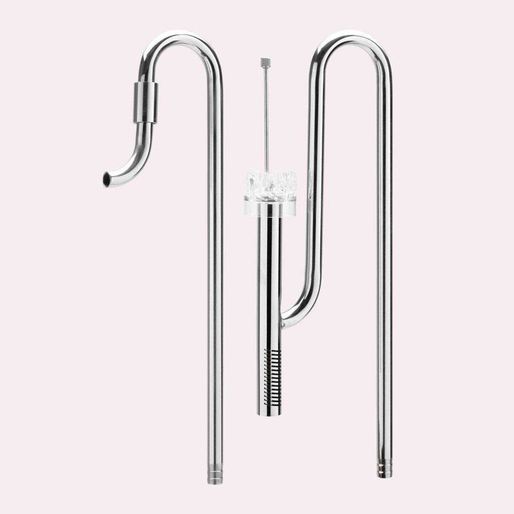 Stainless Steel Lily Pipes I3326