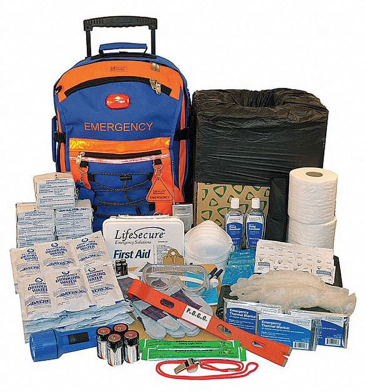 30-Person Survival Kit T86832