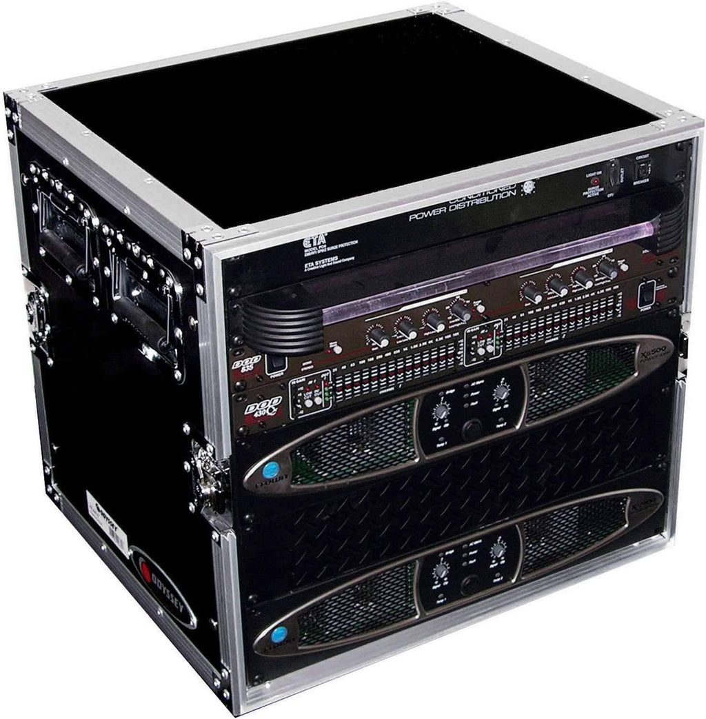 10 Space Amp Rack H841