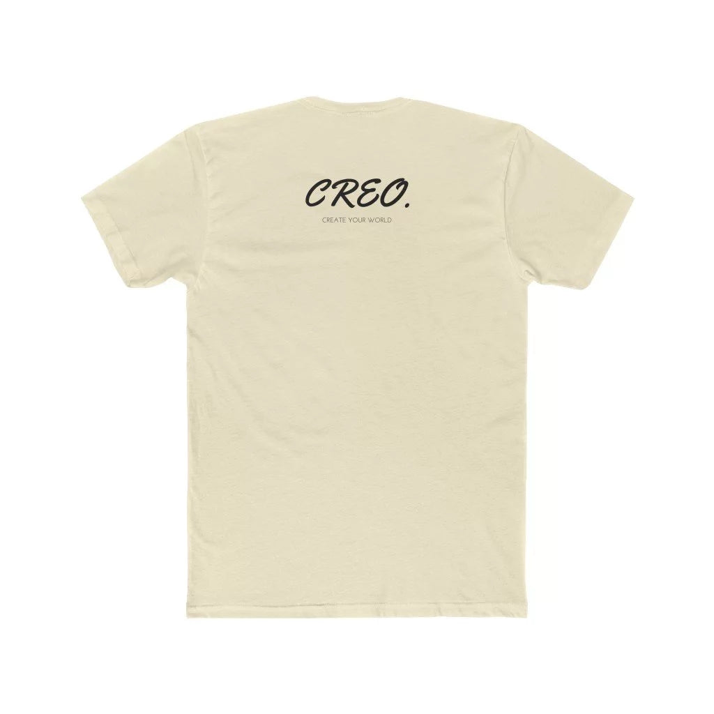 Men's Cotton Crew Tee P70897