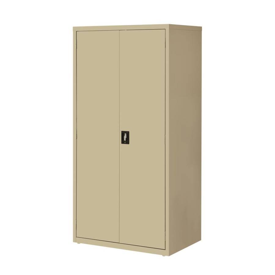 Putty Metal Storage Cabinet J967
