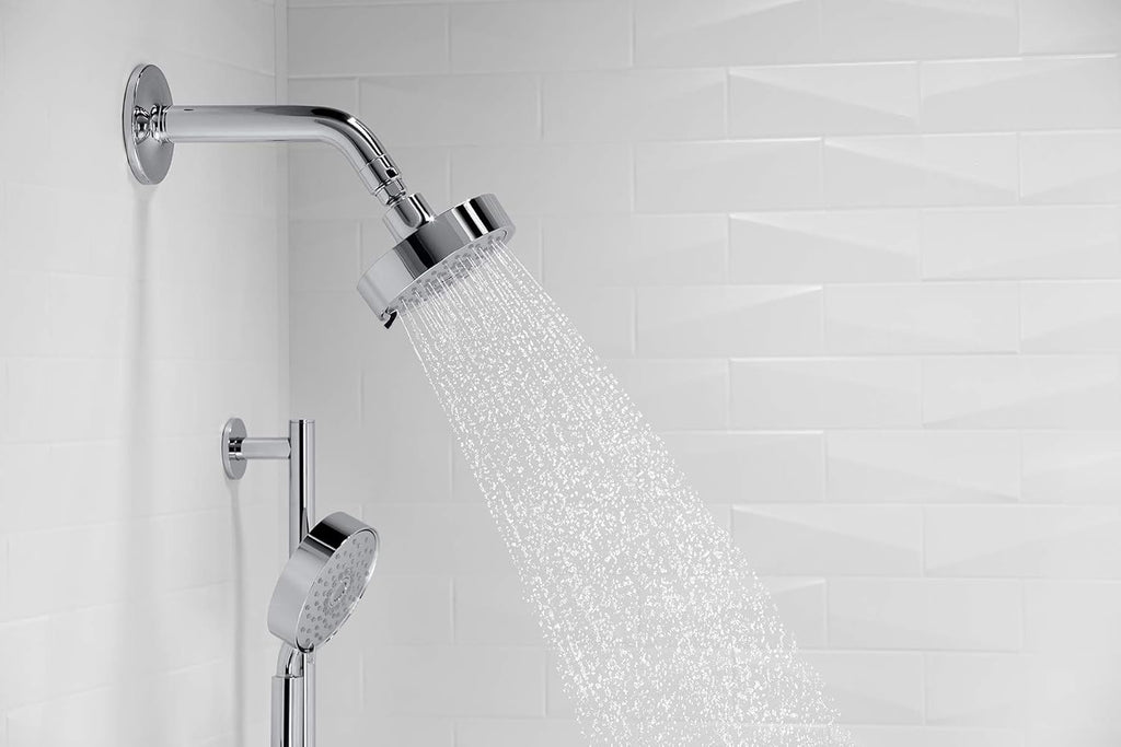 Polished Chrome Showerhead R53780