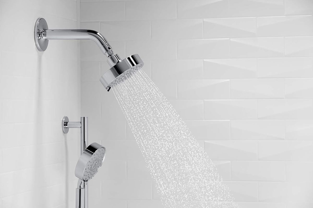 Polished Chrome Showerhead R53780