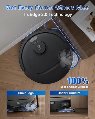 Robot Vacuum and Mop U592773