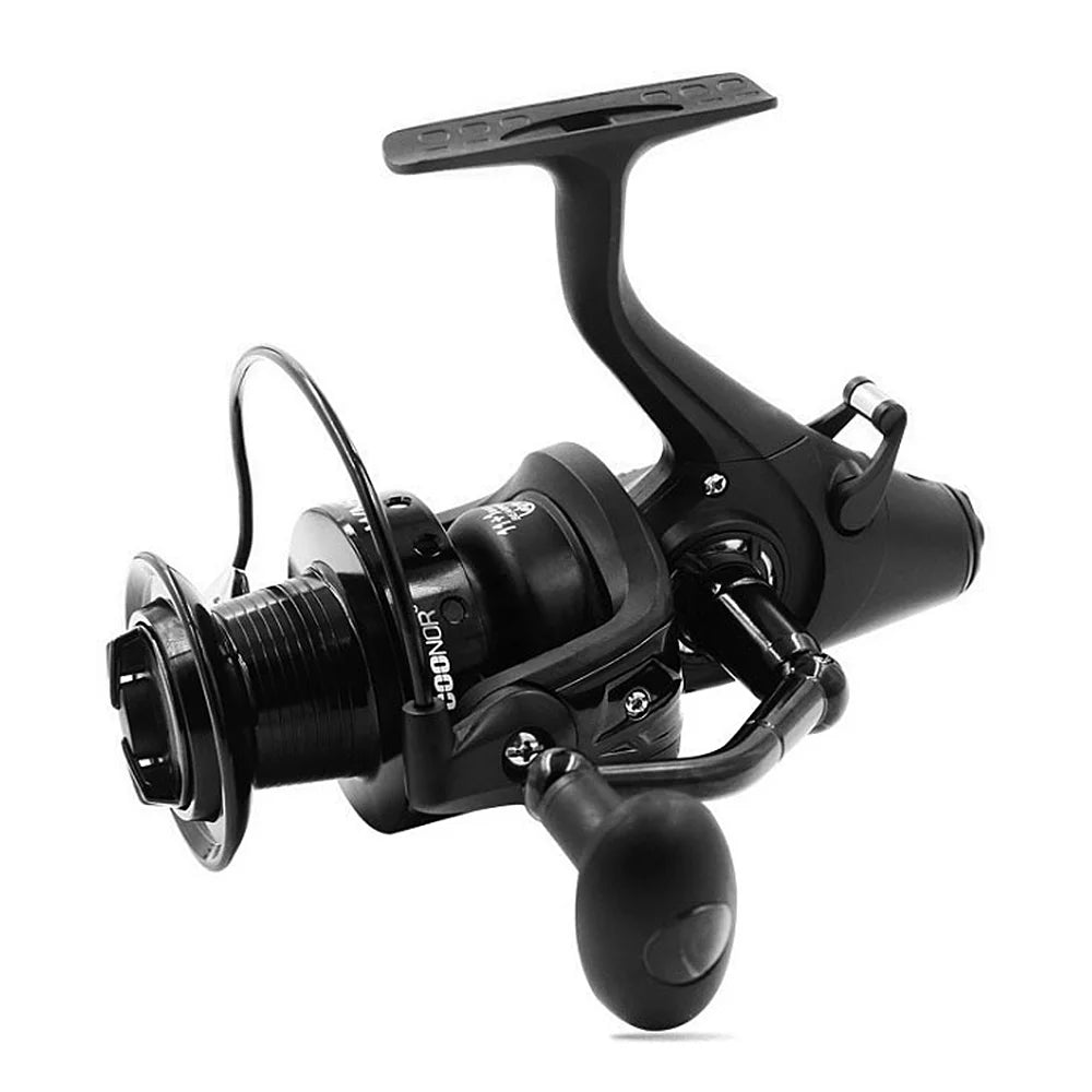 Nylon Metal Fishing Reel 5000/6000/8000, 11+1BB U675