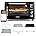 30L Countertop Air Fryer Toaster Oven Combo with 6 Accessories R404102