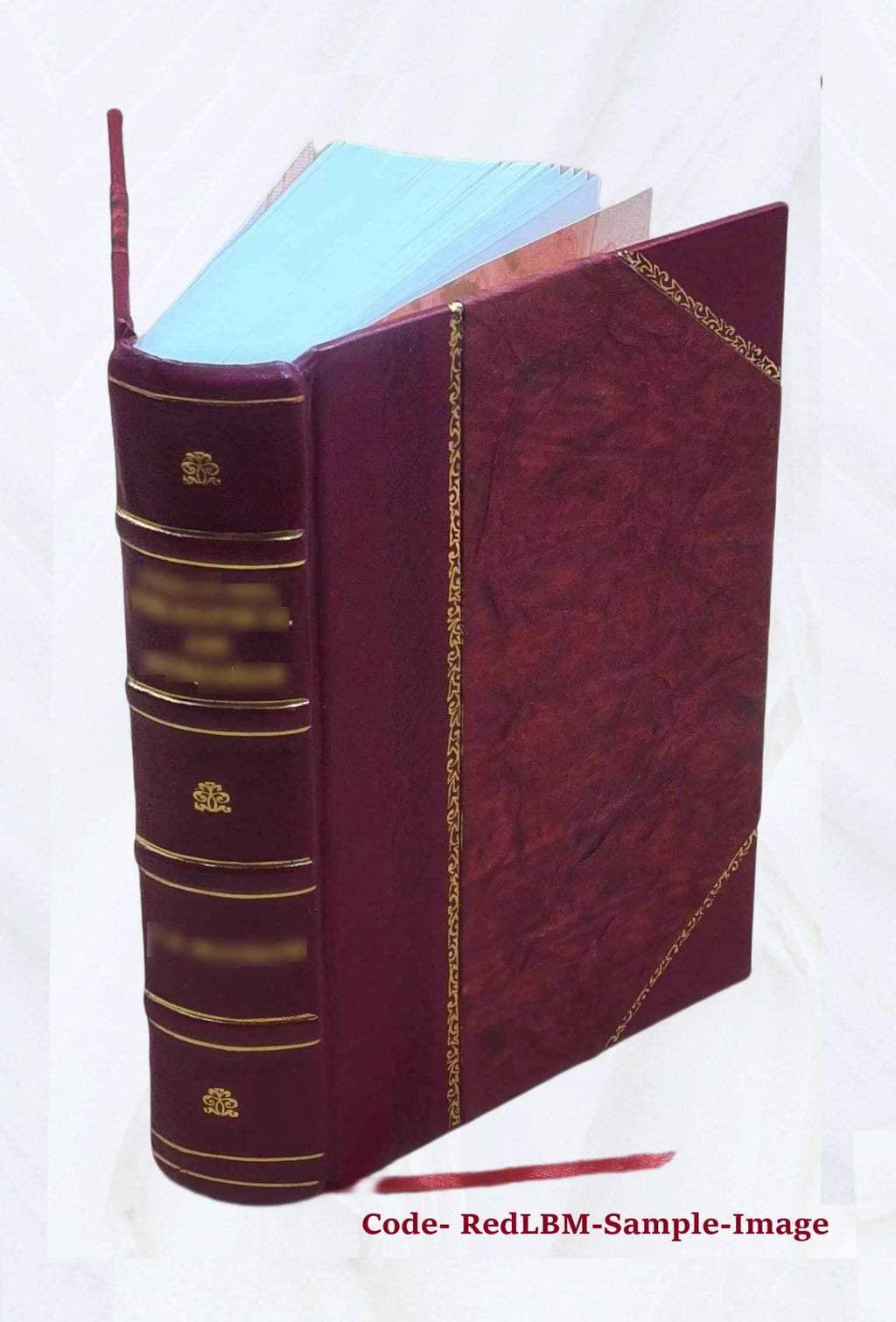 History of St. Charles, Montgomery, and Warren Counties, Missouri Leather Bound O104858