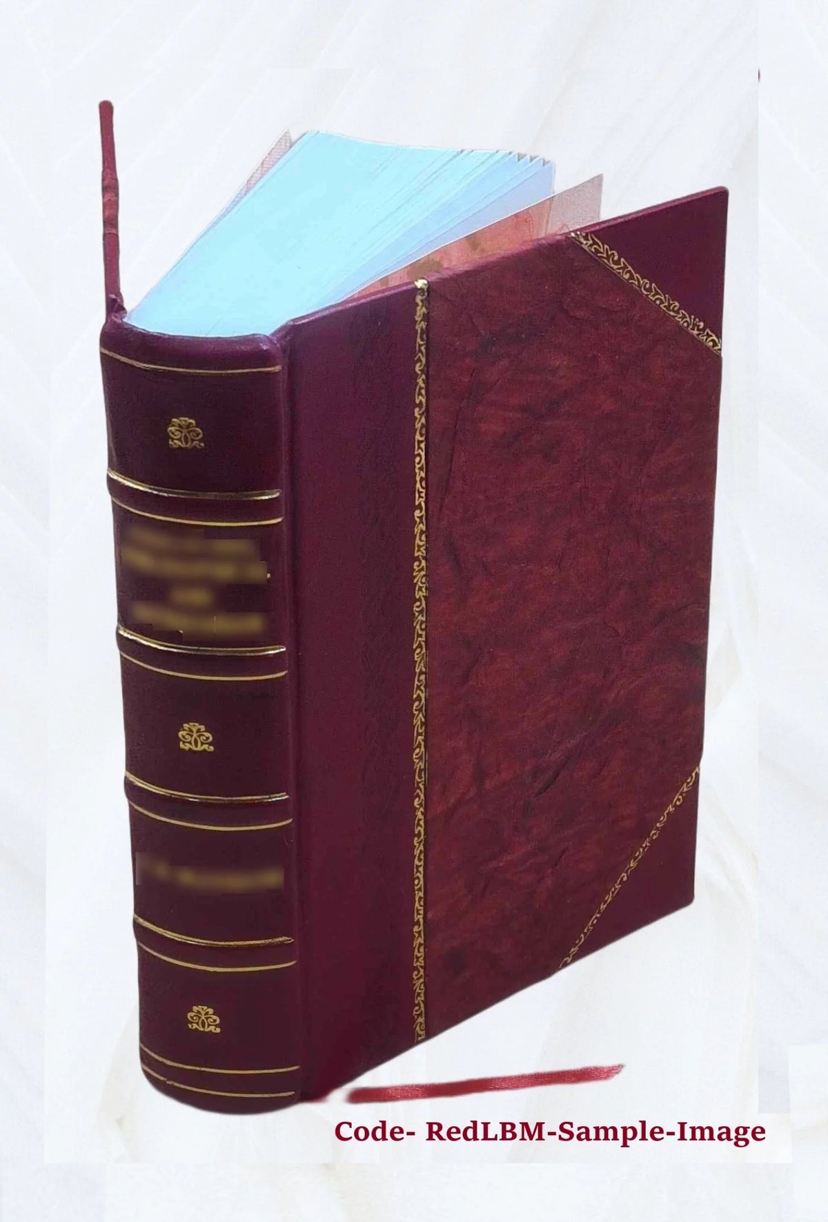 History of St. Charles, Montgomery, and Warren Counties, Missouri Leather Bound O104858