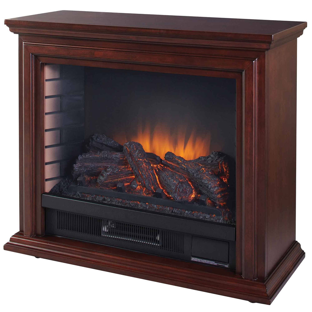 Cherry Mobile Fireplace R5694