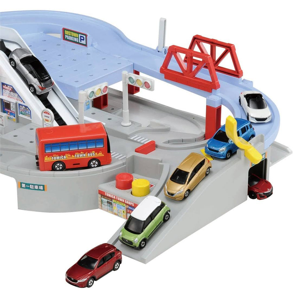 Tomica Bus Town C695