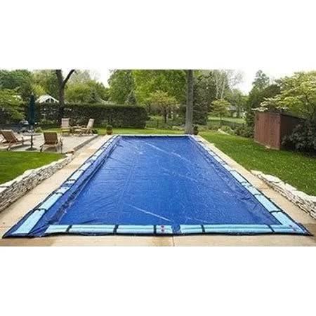 Rectangle Winter Inground Swimming Pool Cover Z75665