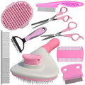 Dog Grooming Brush Shedding Kit V477298
