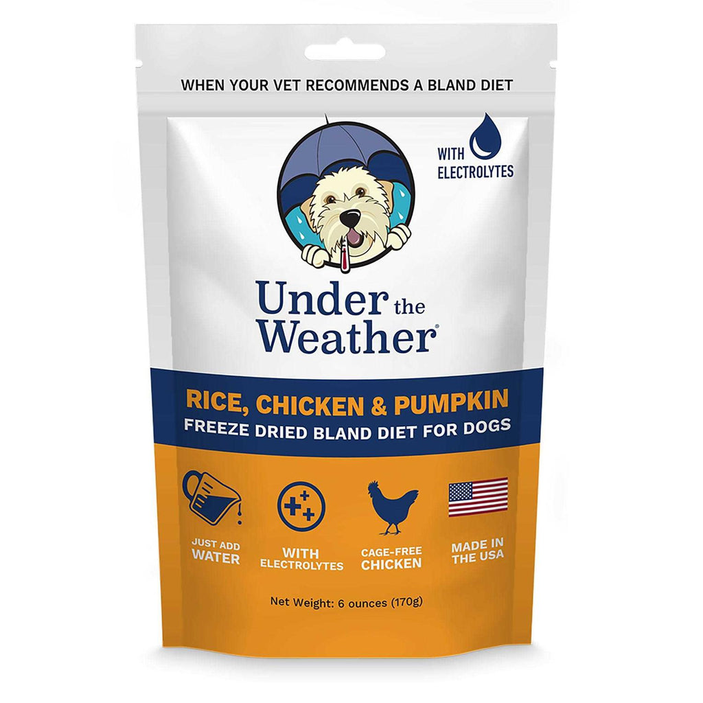 Chicken Rice & Pumpkin Freeze-Dried Dog Food X55033