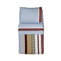 4pc Toddler Bedding Set I4515