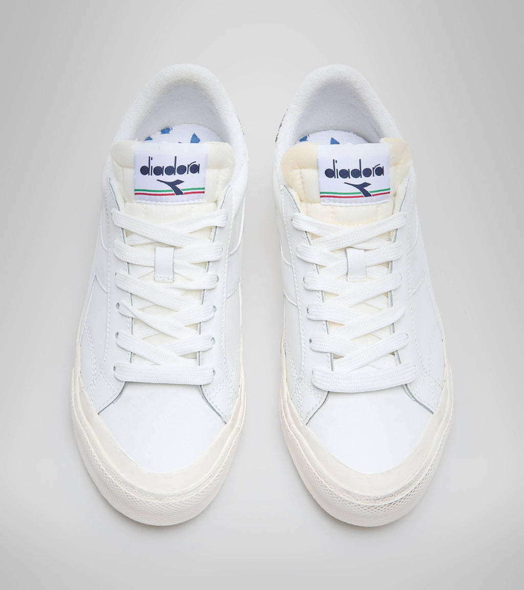Dirty White Leather Shoes B91943