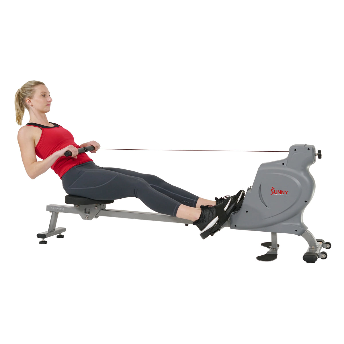 Dual Rower Rowing Machine K91731