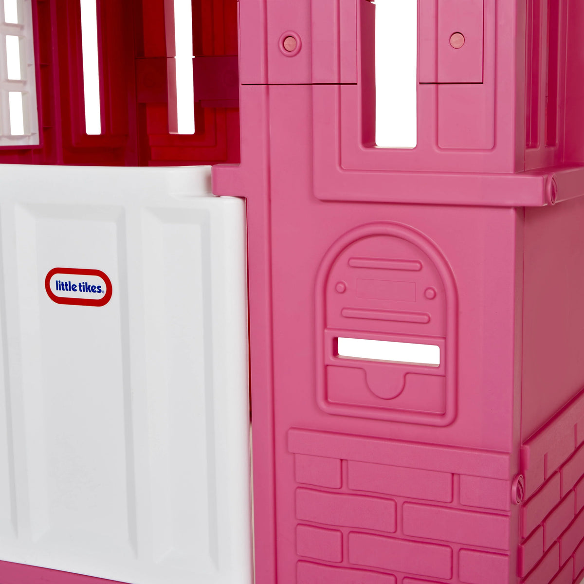 Pink Pretend Playhouse D498