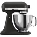 5 Qt. 10-Speed Tilt-Back Black Stand Mixer Z6155