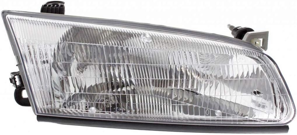 Toyota Camry 1997-1999 Headlight Assembly Passenger Side DOT Certified G92524