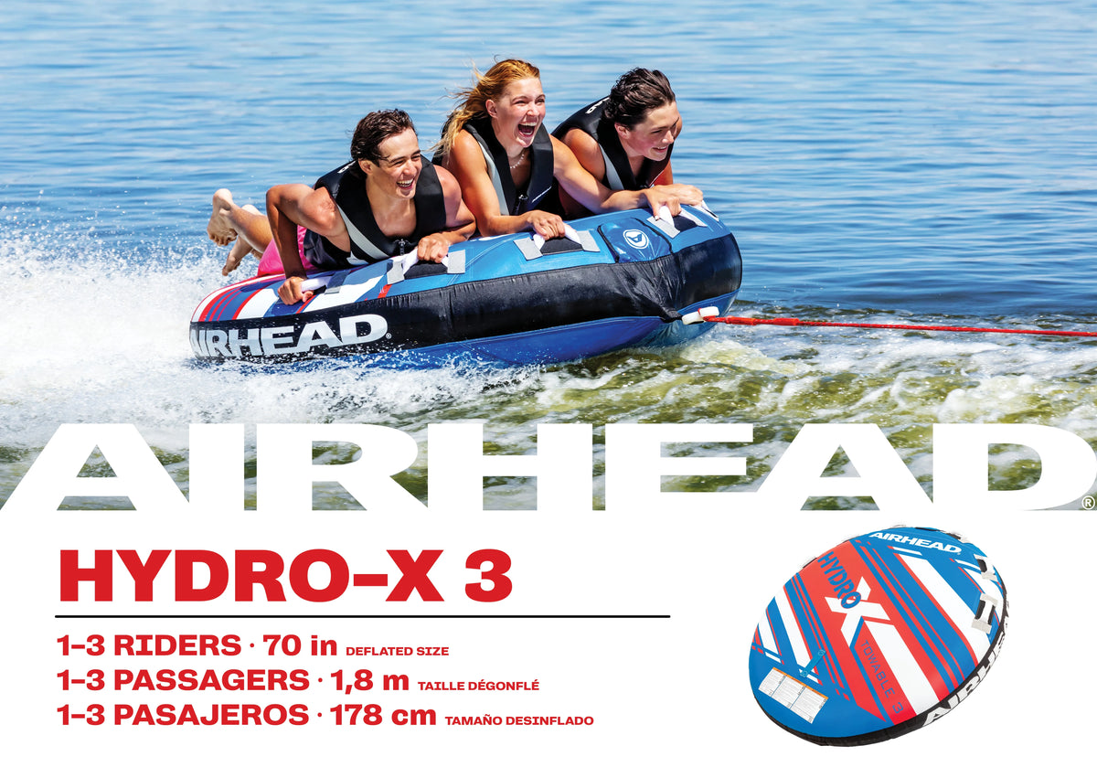 3 Person Towable Tube V54690
