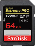 64 GB SDXC UHS-II Memory Card U66223