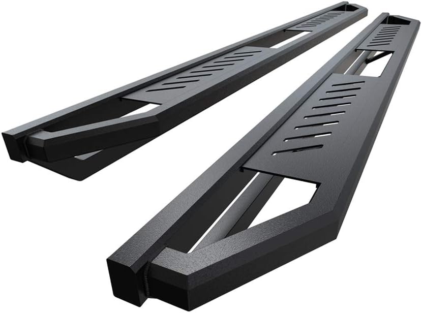 Aluminum Drop Step Armor Nerf Bar Side Steps U47031