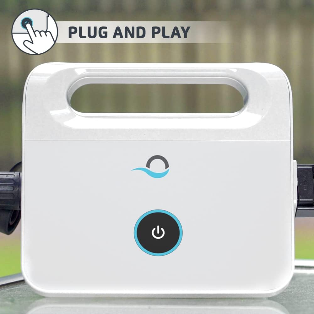 Robotic Pool Vacuum Cleaner for Above Ground Swimming Pools P813