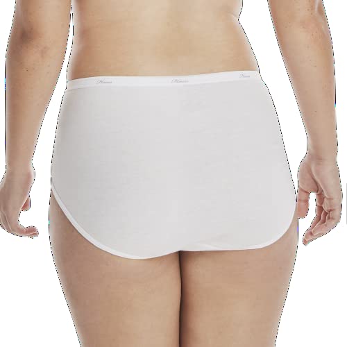 Women's Cotton Brief Underwear 6-pack M456