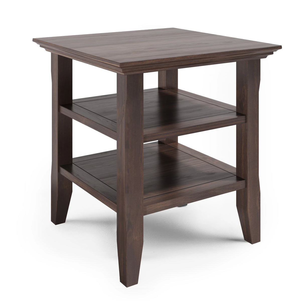 Solid Wood End Table O659984