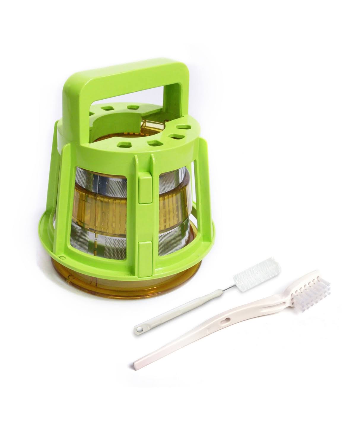Red Whole Slow Juicer V812