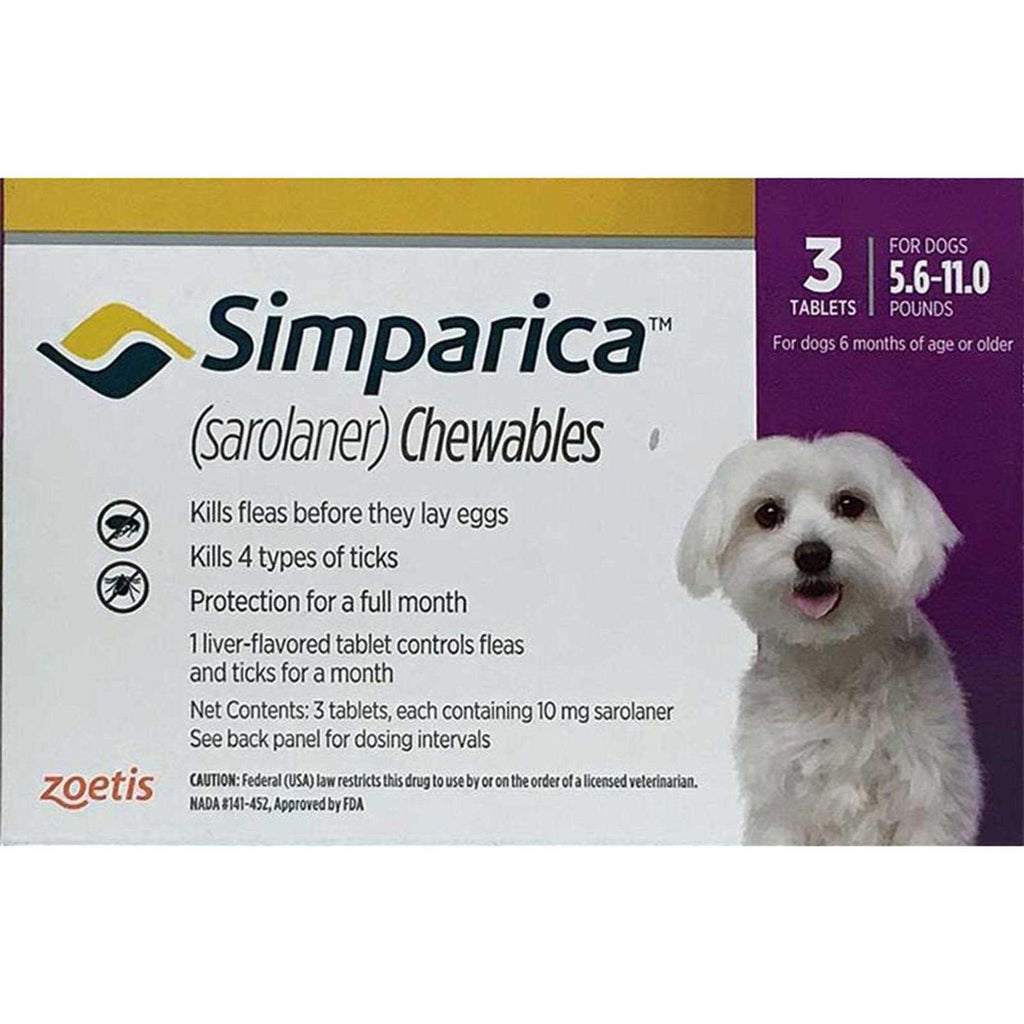 Chewable Tablets for Dogs W6760