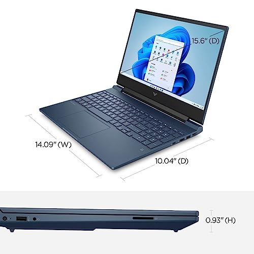 15.6" 144 Hz Display Intel Core i5-13420H NVIDIA GeForce RTX 3050 32GB RAM 2TB SSD Gaming Laptop Z5789