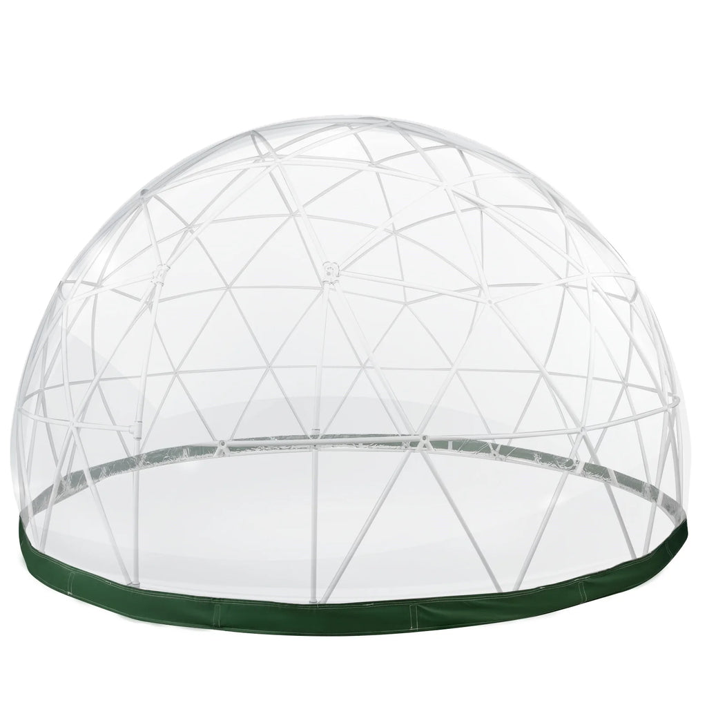 Dome Igloo Bubble Tent with PVC Cover and Mesh Cover T504