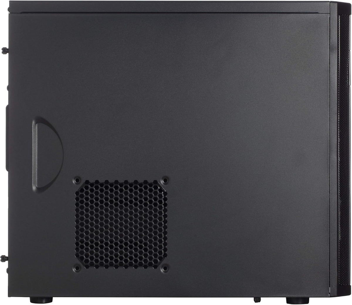 Mini Tower Computer Case mATX Black E70641