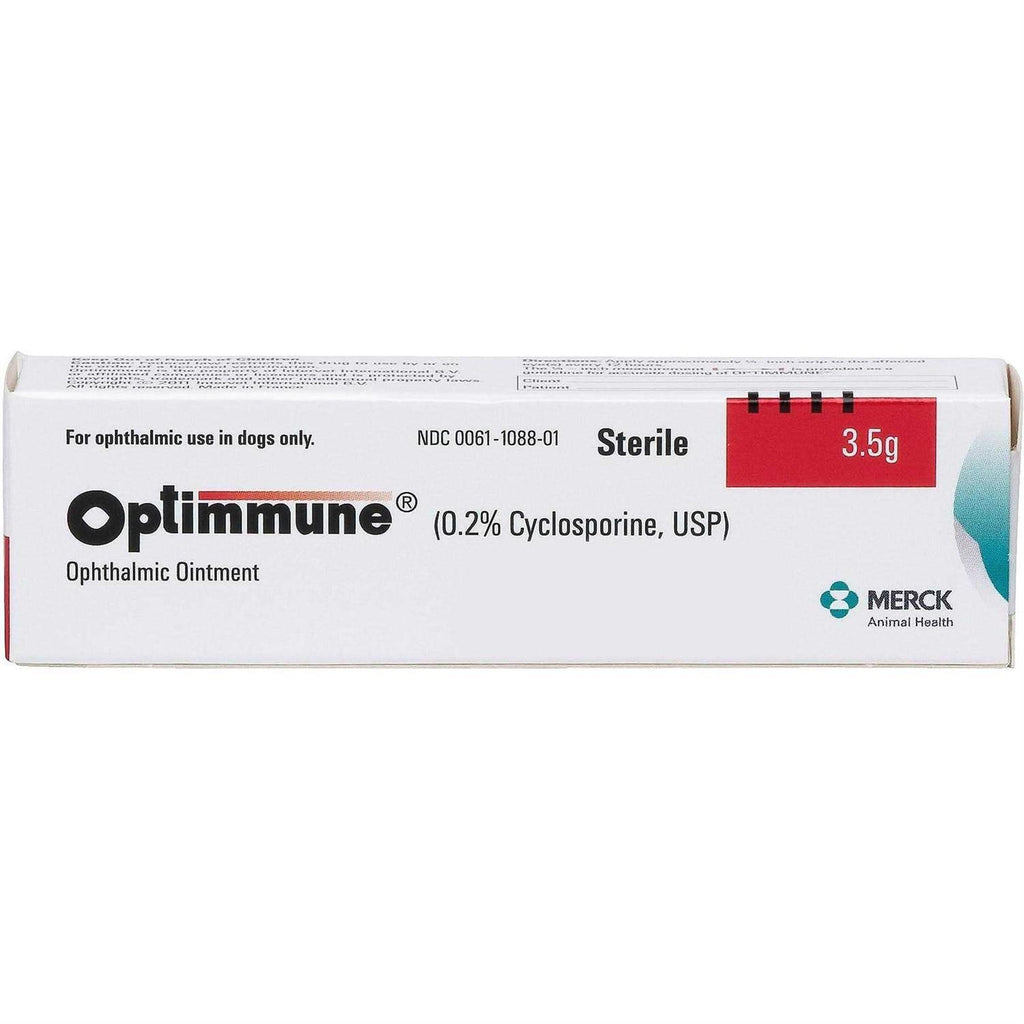 Ophthalmic Ointment for Dogs W118663