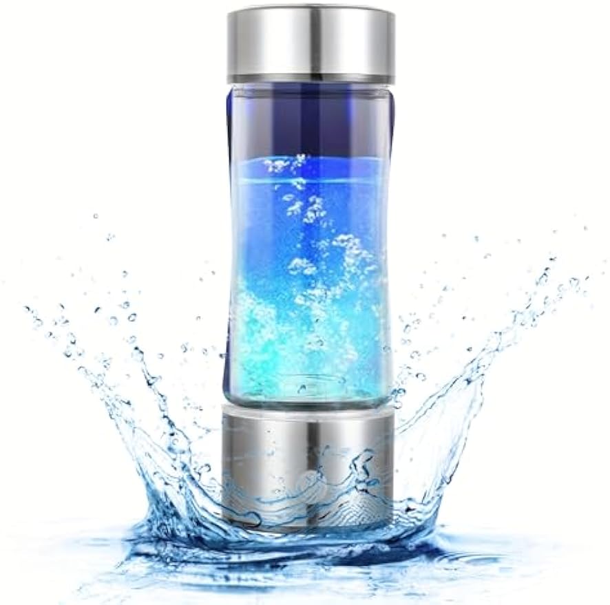Portable Rechargeable Water Ionizer D9564