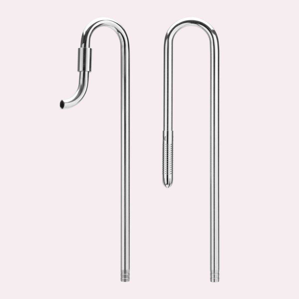 Stainless Steel Lily Pipes I3326