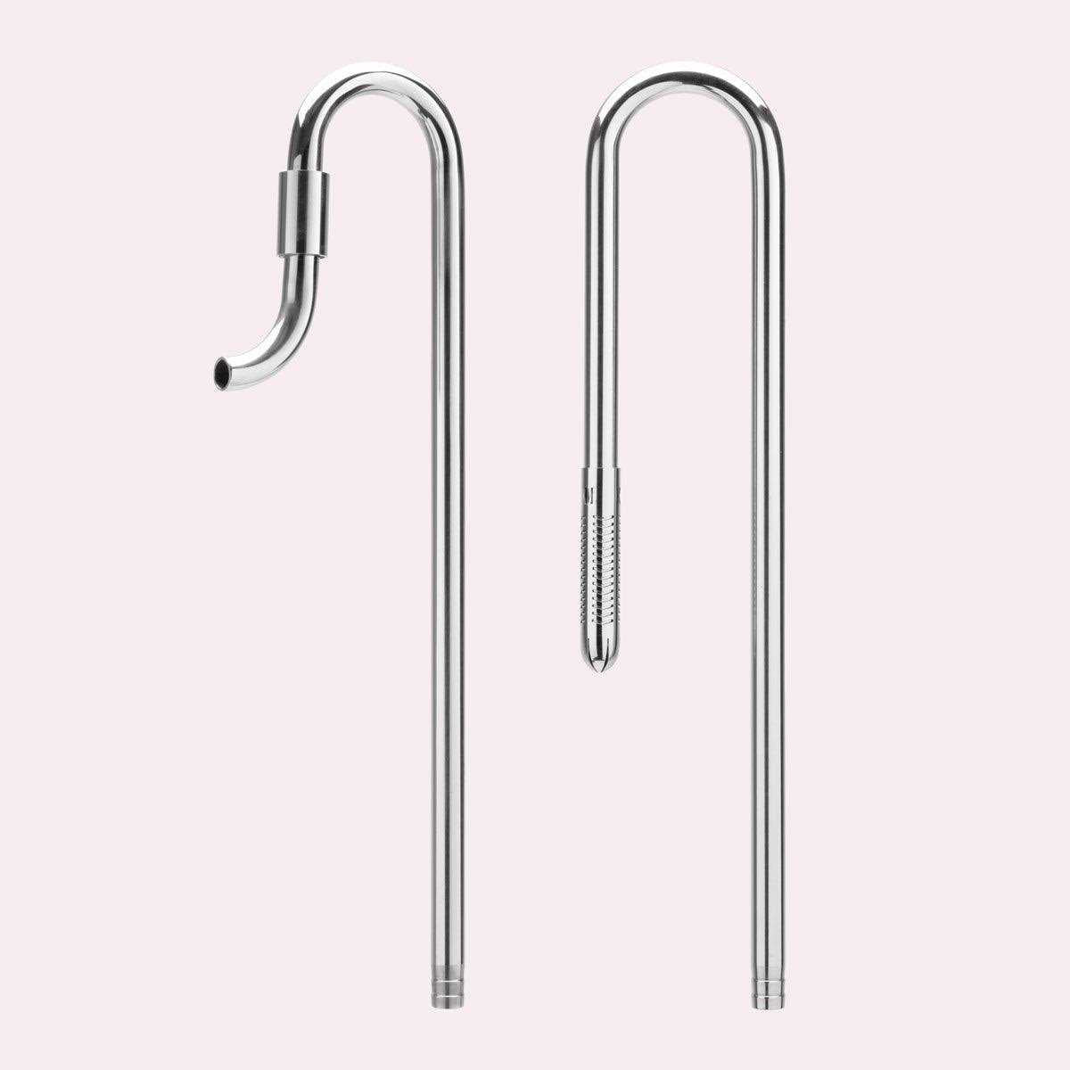 Stainless Steel Lily Pipes I3326